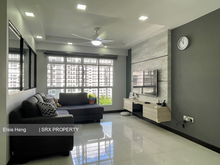 Blk 287C Compassvale Crescent (Sengkang), HDB 5 Rooms #362118201